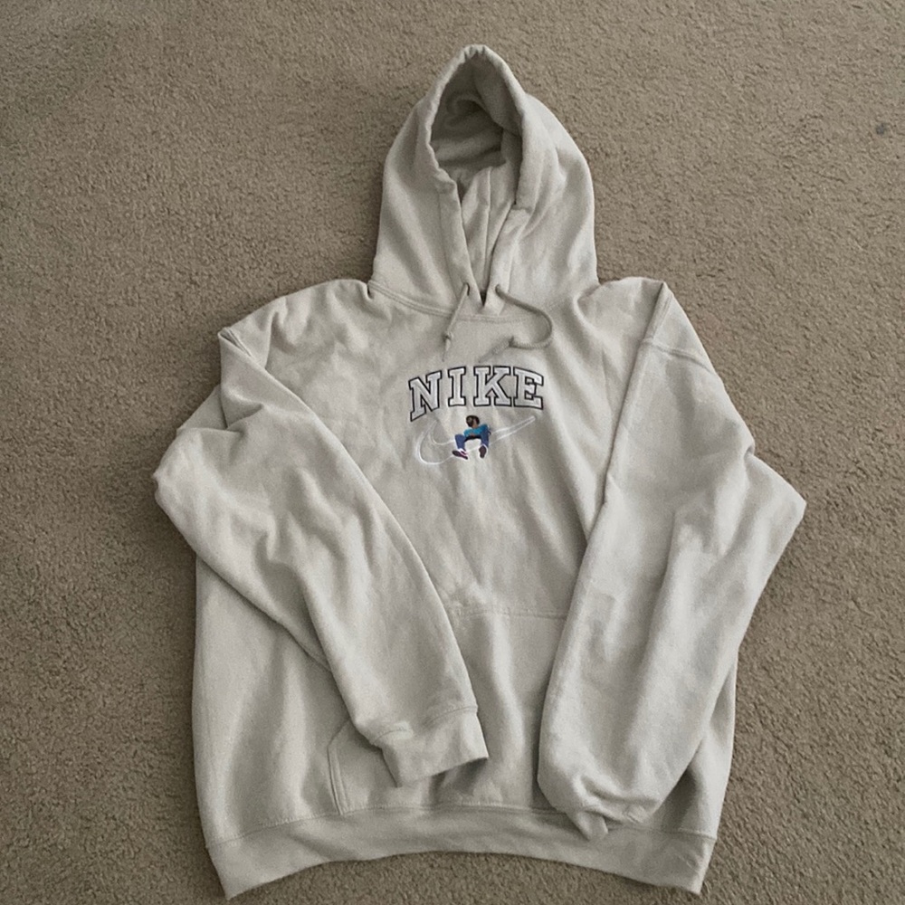 Men’s J-Cole Nike Hoodie